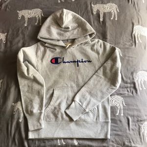 Champion Reverse Weave
Warm-Up Hoodie